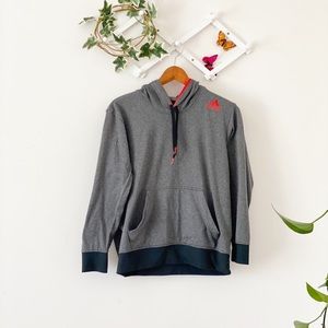 Adidas Ultímate hoodie sweater men’s size large